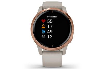 Garmin Venu GPS Sporthorloge - Wit Garmin Venu GPS Sporthorloge - Wit