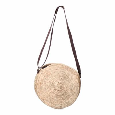 Dames handtas EDM 30 x 30 cm Cirkelvormig Palmblad