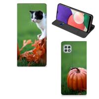 Samsung Galaxy A22 5G | Hoesje maken | Kitten