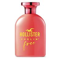 Hollister Feelin' Free For Her Eau de Parfum 100ml