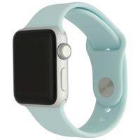 Apple Watch Sport Band - Spray Groen - 44, 45, 46 & 49mm - ML Apple Watch Sport Band - Spray Groen - 44, 45, 46 & 49mm - ML