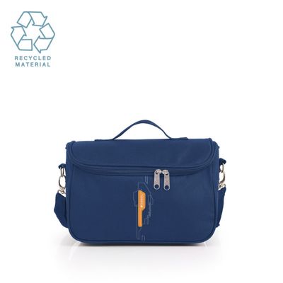 Gabol Week Eco Toilettas / Beautycase Blauw