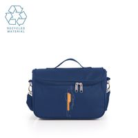 Gabol Week Eco Toilettas / Beautycase Blauw