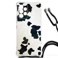 Samsung Galaxy A53 Case Anti-shock Koeienvlekken