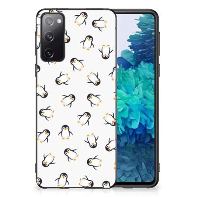 Bumper Case voor Samsung Galaxy S20 Pinguïn