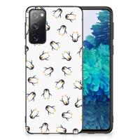 Bumper Case voor Samsung Galaxy S20 Pinguïn