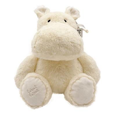 Label Label Knuffel Nijlpaard Harvey M Ivoor