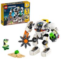 LEGO Creator ruimtemijnbouw mecha 31115 - thumbnail