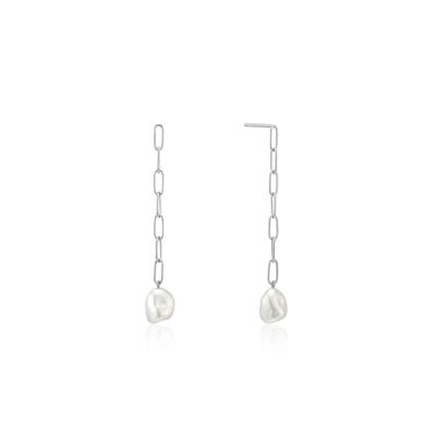 Dames oorbellen Ania Haie E019-05H 4 cm