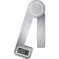 Digitale Keukenweegschaal Zilver met LCD Display en 5 kg Capaciteit