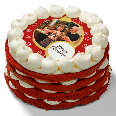 Red Velvet "Kerst"
