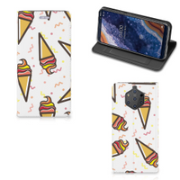 Nokia 9 PureView Flip Style Cover Icecream