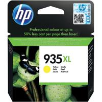 HP inktcartridge 935XL, 825 pagina's, OEM C2P26AE, geel
