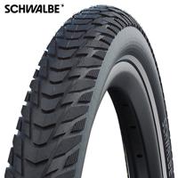 SCHWALBE Buitenband marathon e-plus performance line 28 x 2.00" / 50-622 mm - zwart met reflectie