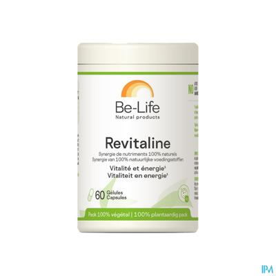 Revitaline Be Life Caps 60