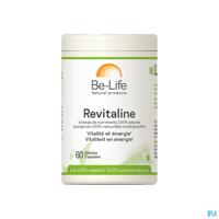 Revitaline Be Life Caps 60