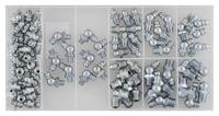 Assortiment smeernippels 110 stuks 4822320