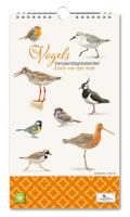 Verjaardagskalender Vogels, Elwin van der Kolk