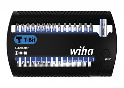 Wiha Bitset XLSelector T-bit 31-delig 31-delig 41830