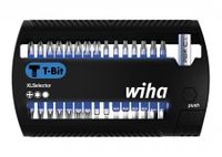 Wiha Bitset XLSelector T-bit 31-delig 31-delig 41830