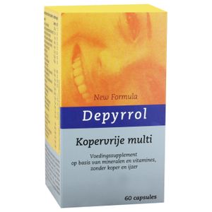 Kopervrije multi