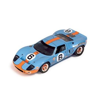 IXO - Ford GT40 #6 Winner 24H Le Mans 1969 1:43