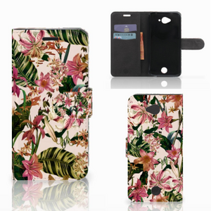 Acer Liquid Z530 | Z530s Hoesje Flowers