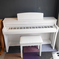 Yamaha Clavinova CLP-745 WH digitale piano  ECCP01030-4179