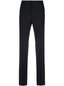 Prada pantalon de costume court - Bleu