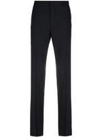 Prada pantalon de costume court - Bleu - thumbnail