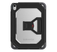 Griffin Survivor All-Terrain Case iPad Air 2020 / 2022 zwart