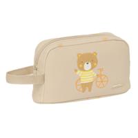 Thermische Snacktas Safta Beer Beige 21.5 x 12 x 6.5 cm