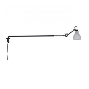 DCW Editions Lampe Gras N213 Round Wandlamp - Wit kunststof