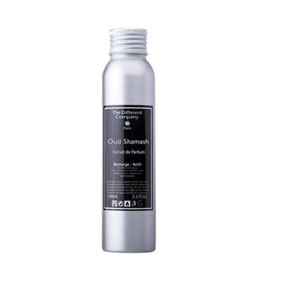 The Different Company Collection Juste Chic Oud Shamash Refill Bottle Extrait de Parfum The Different Company Collection Juste Chic Oud Shamash Refill Bottle Extrait de Parfum