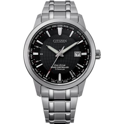 Citizen CB0190-84E Radio Controlled Super Titanium Citizen CB0190-84E Radio Controlled Super Titanium