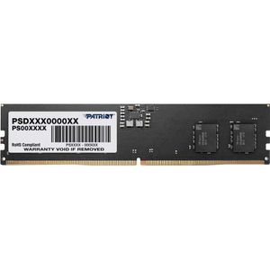 16 GB DDR5-4800 Werkgeheugen