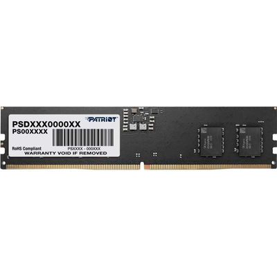 16 GB DDR5-4800 Werkgeheugen