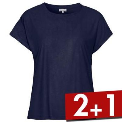 Damella Bamboo Stretchterry T-Shirt * Actie *