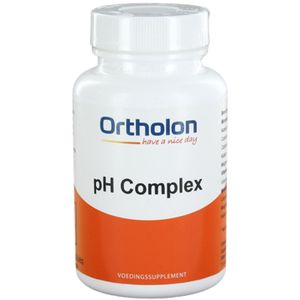 pH complex