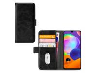 Mobilize Mobilize Elite Gelly Wallet Book Case Samsung Galaxy A31 Black
