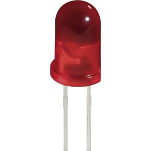 Kingbright L 53 LID Bedrade LED Rood Rond 5 mm 5 mcd 60 ° 2 mA 2 V