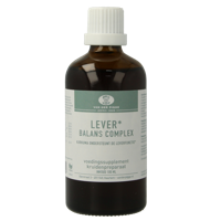 van der Pigge Lever balans complex 100 Milliliter