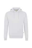 Hakro 560 Hooded sweatshirt organic cotton GOTS - White - 2XS - thumbnail