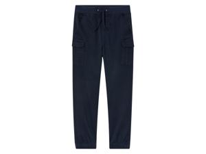pepperts! Kinder cargo joggingbroek (Blauw, 146/152)