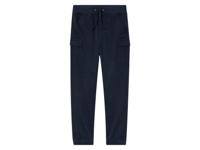 pepperts! Kinder cargo joggingbroek (Blauw, 146/152)