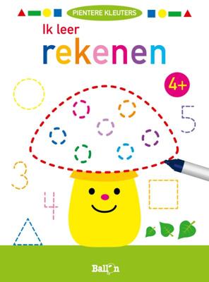 Ik leer rekenen (Paperback)