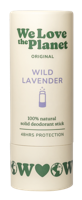 We Love The Planet Wild Lavender Deodorant Stick