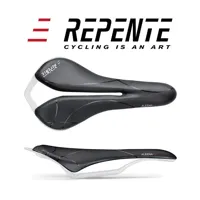 REPENTE Zadeltop aleena 4.0 zwart cirkel 17alblc