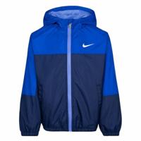 Jas Kinderen Nike Fleece Lined Blauw - Maat: 6-7 jaar