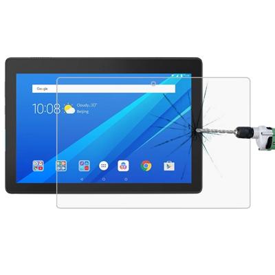 0 4 mm 9H oppervlaktehardheid volledig scherm getemperd glas Film voor Lenovo Tab E10